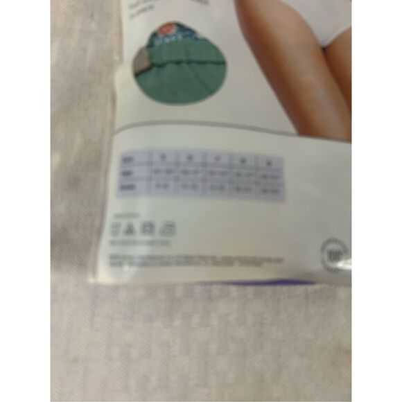 Jockey glance 3 pack panties size 6 new - Picture 4 of 6